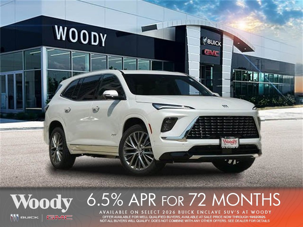 2026 Buick Enclave Avenir's photo