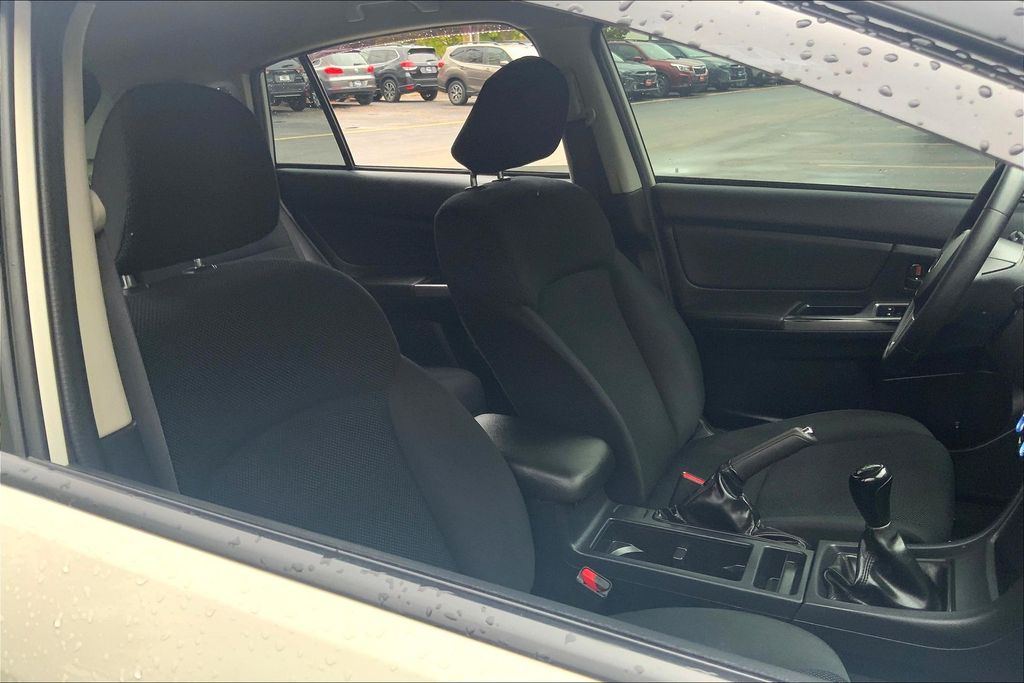 2017 Subaru Crosstrek 2.0i photo 4
