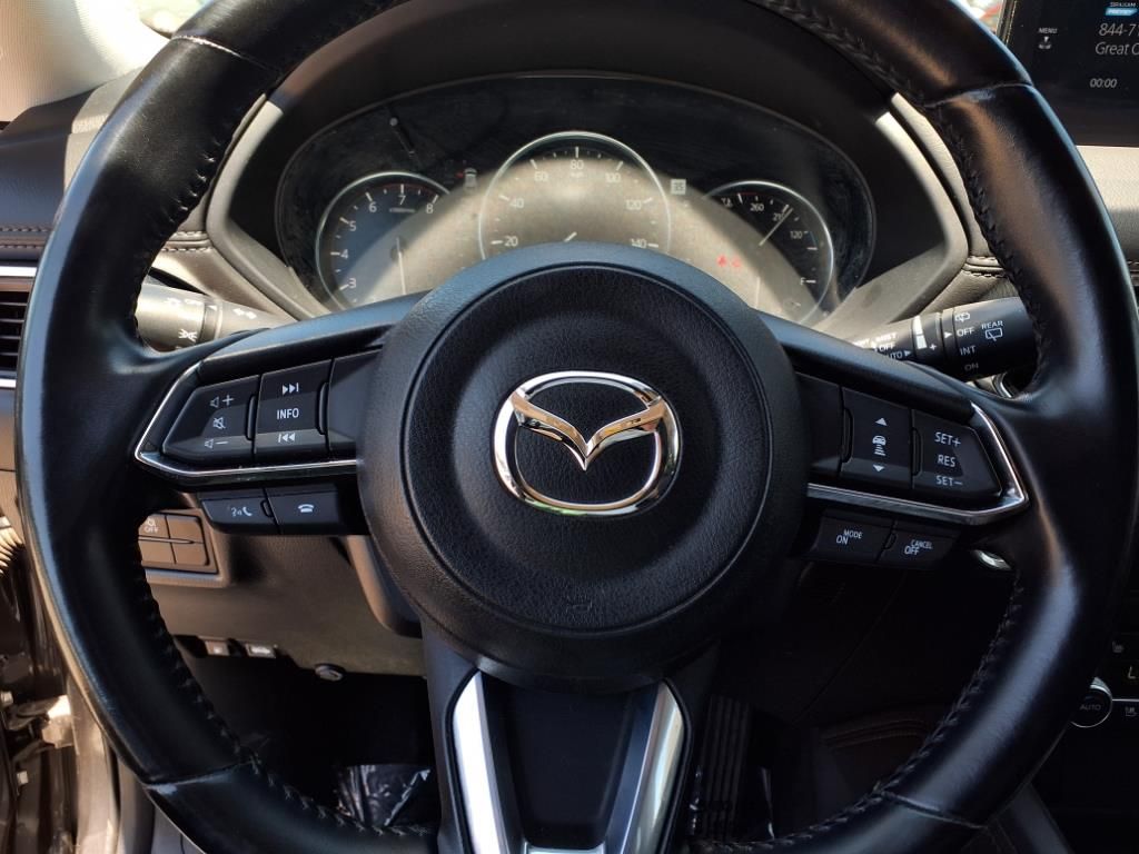 2022 Mazda CX-5 2.5 Premium Plus photo 11