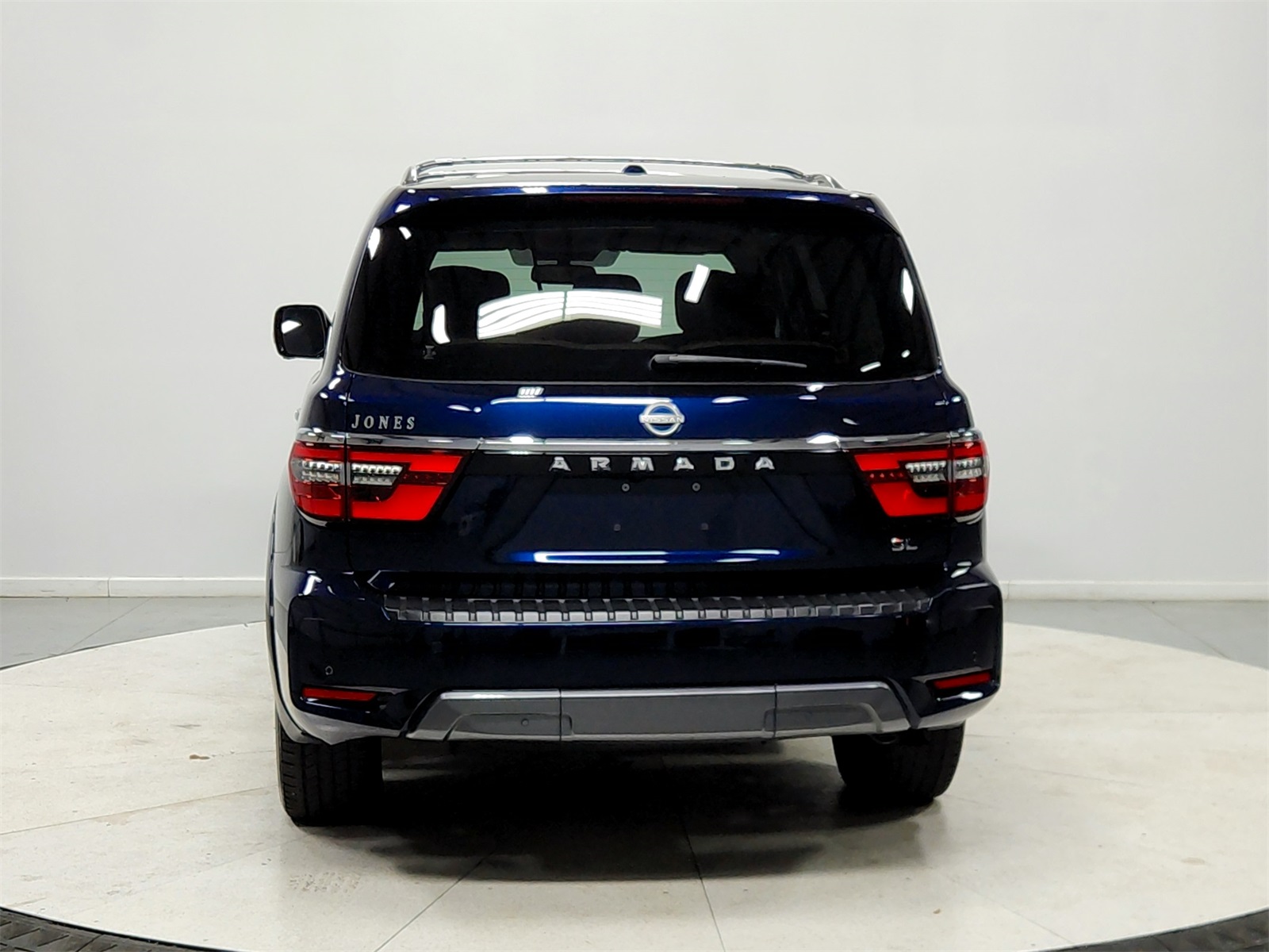 2021 Nissan Armada SL photo 4