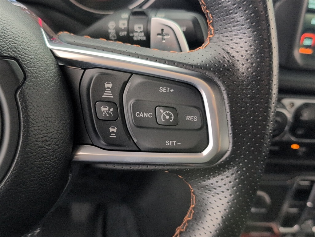 2022 Jeep Wrangler Unlimited Rubicon 392 photo 29