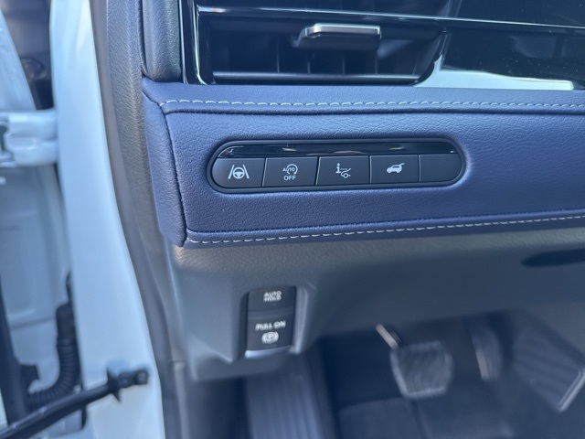 2026 Infiniti QX80 Sensory photo 14