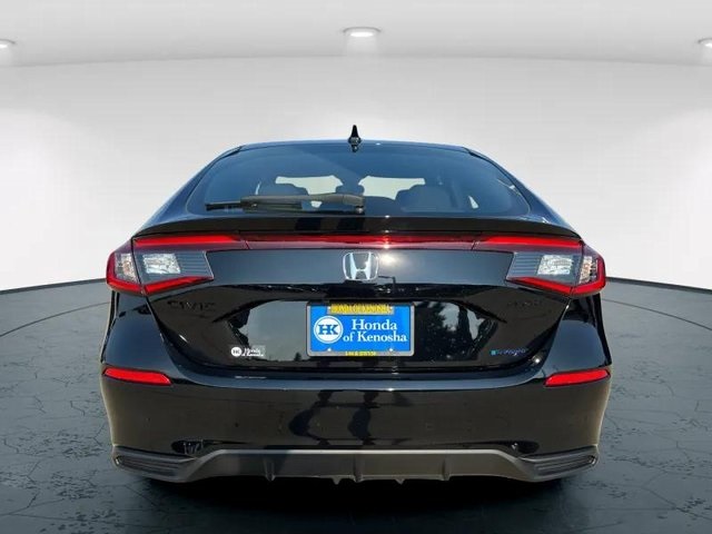 2026 Honda Civic Hatchback Sport Hybrid photo 5