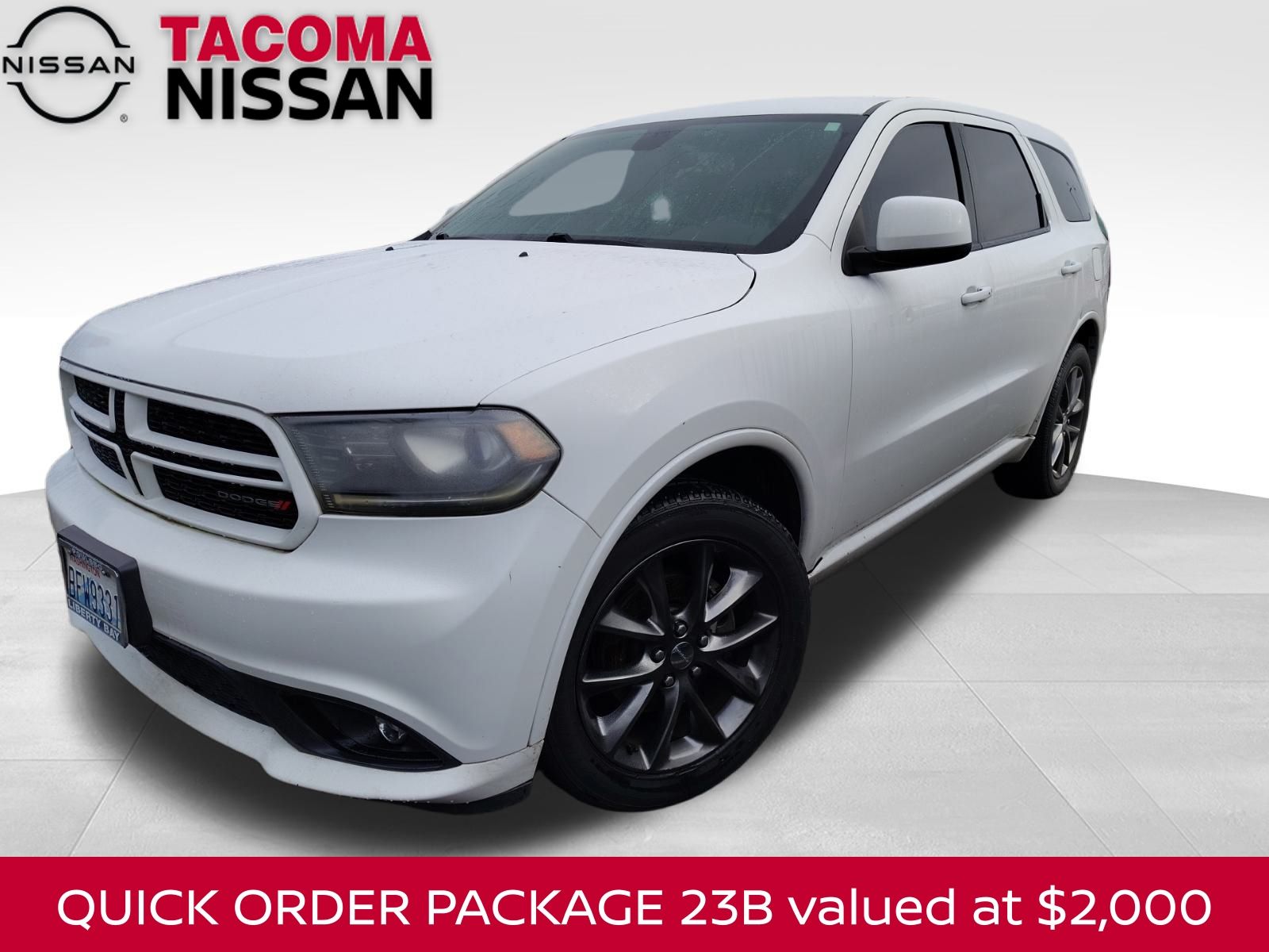 2014 Dodge Durango