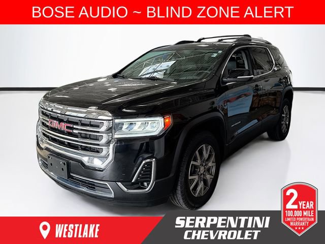 2020 GMC Acadia SLT's photo