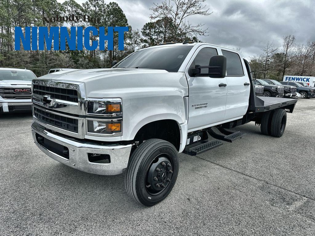 2019 Chevrolet Silverado Base's photo