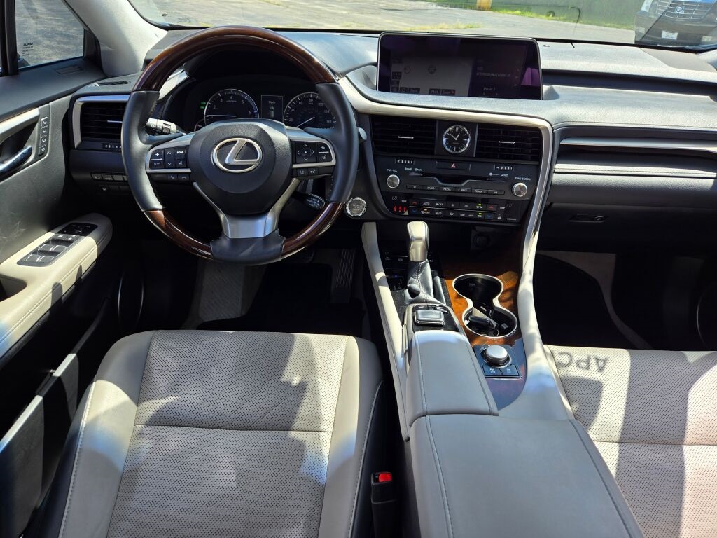 2017 Lexus RX 350 photo 16