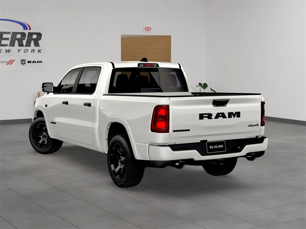 2026 Ram 1500 Big Horn photo 3