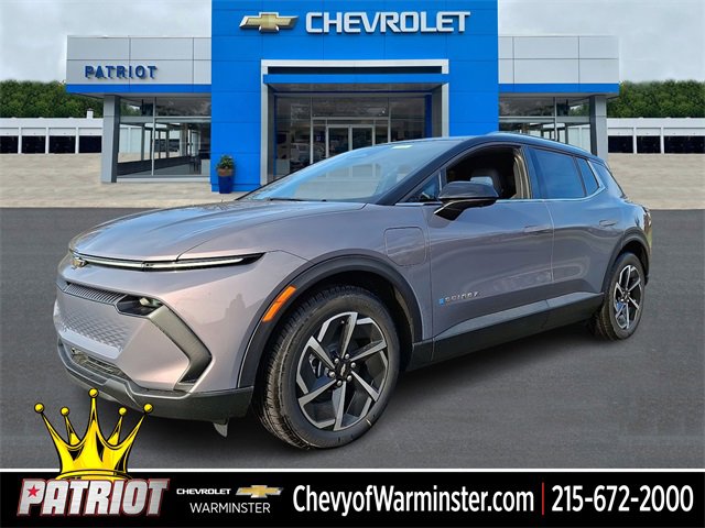 2026 Chevrolet Equinox EV 2LT's photo