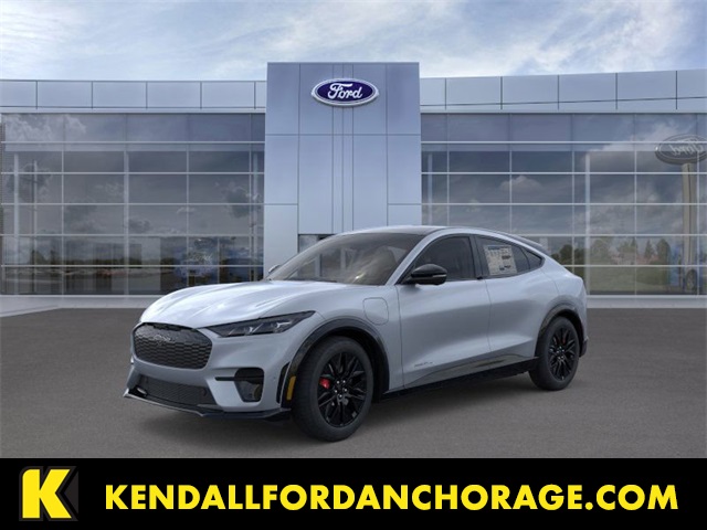 2025 Ford Mustang Mach-E Premium AWD's photo