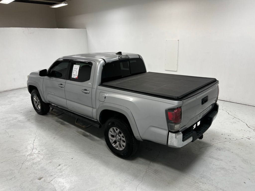 2018 Toyota Tacoma SR5 photo 3