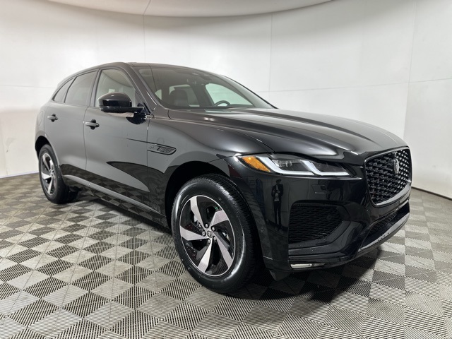 2026 Jaguar F-PACE P250 R-Dynamic S photo 3