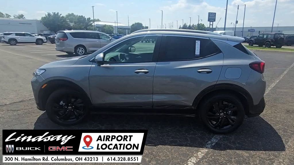 2026 Buick Encore GX Sport Touring photo 5