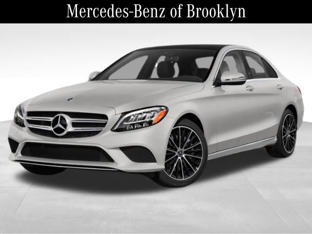 2020 Mercedes-Benz C-Class Sedan C300's photo