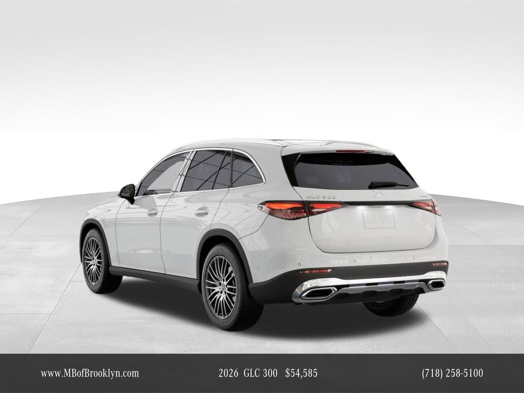 2026 Mercedes Benz GLC 300 4MATIC photo 27