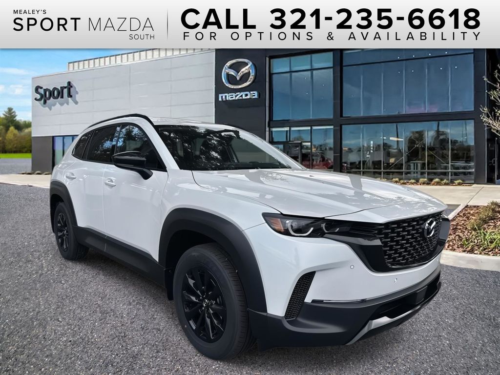 2026 Mazda CX-50 Premium's photo