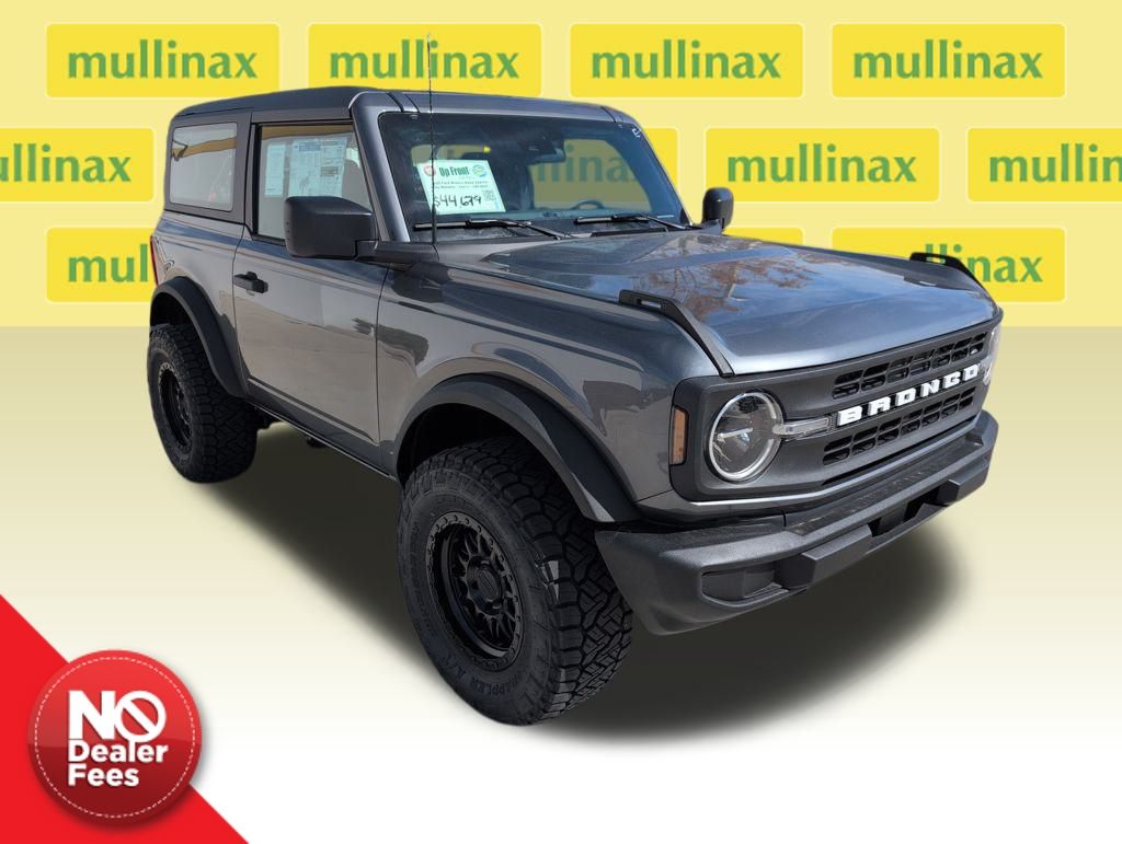 2025 Ford Bronco 2-Door