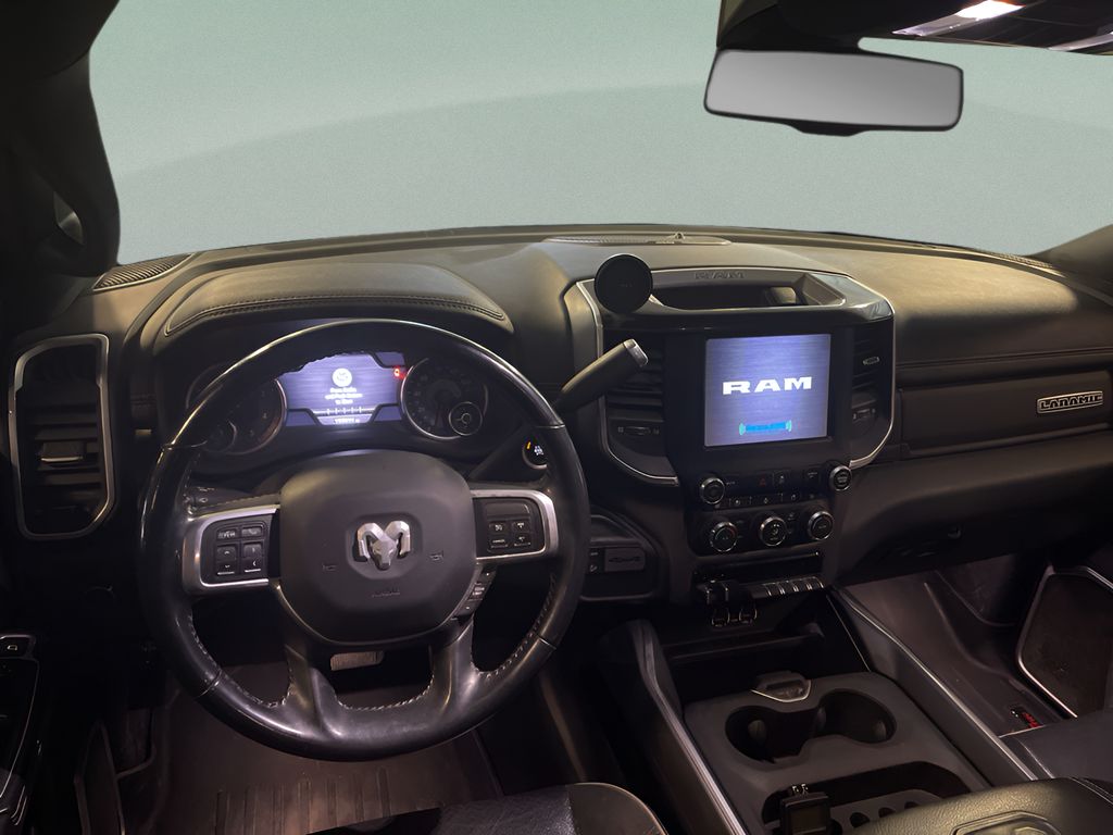 2020 Ram 2500 Laramie photo 7