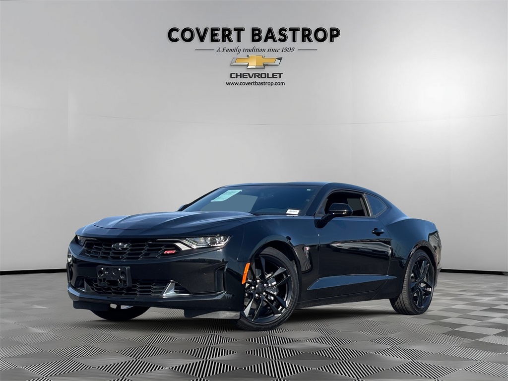 2024 Chevrolet Camaro 1LT's photo