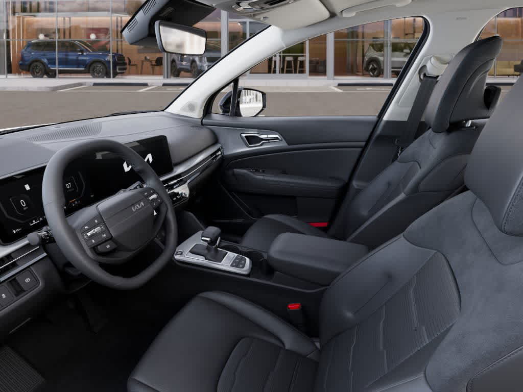2026 Kia Sportage photo 16