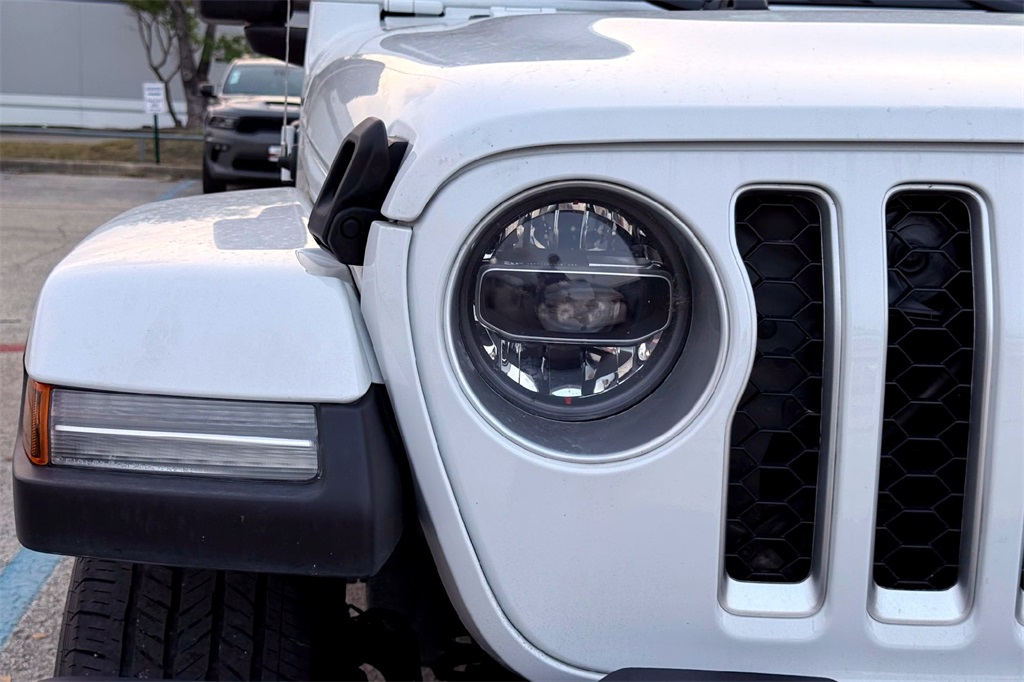 2022 Jeep Gladiator Overland photo 3