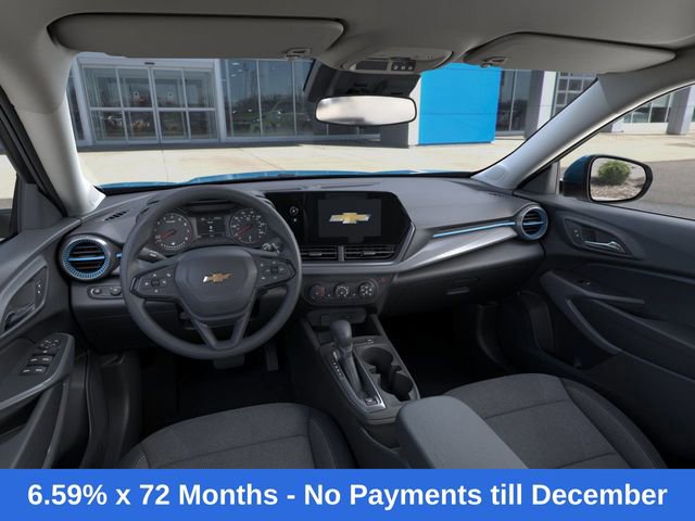 2026 Chevrolet Trax LS photo 10