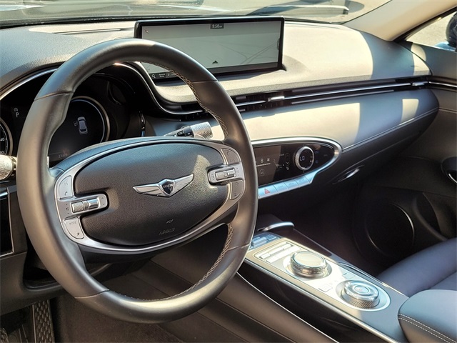 2025 Genesis GV70 2.5T photo 9