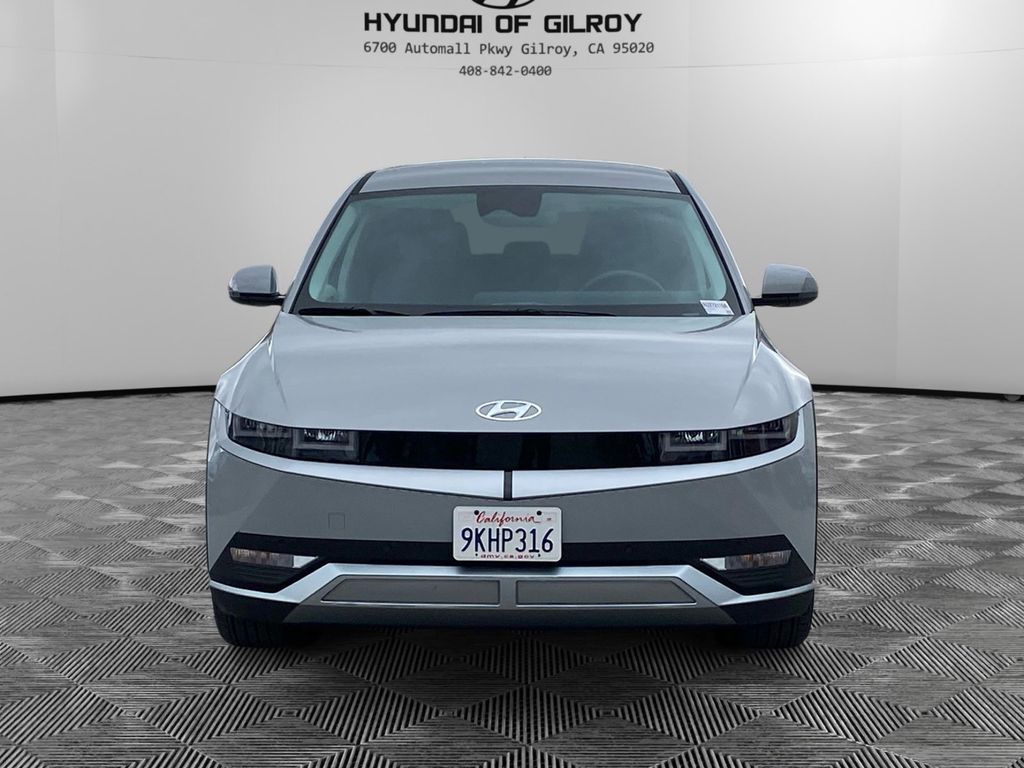 Used 2024 Hyundai IONIQ 5 SEL with VIN KM8KNDDFXRU272119 for sale in Gilroy, CA