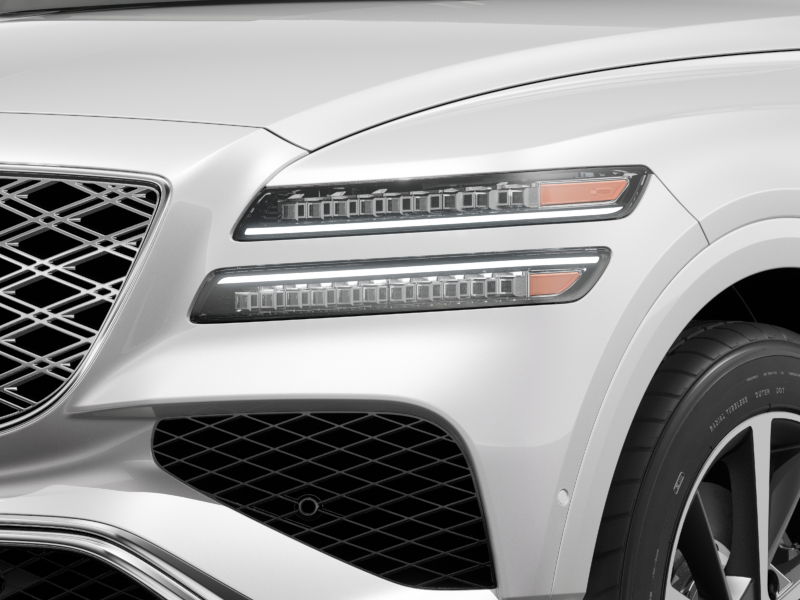 2026 Genesis GV80 2.5T Advanced photo 8