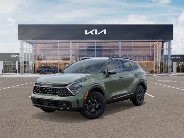 2025 Kia Sportage X-Pro