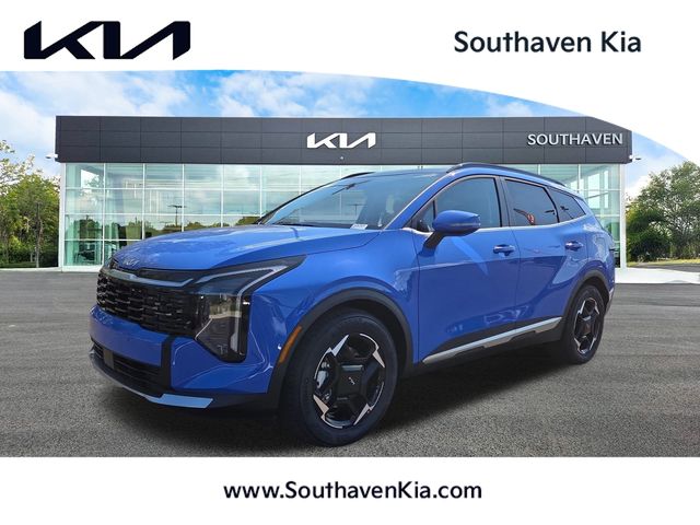 2026 Kia Sportage EX's photo