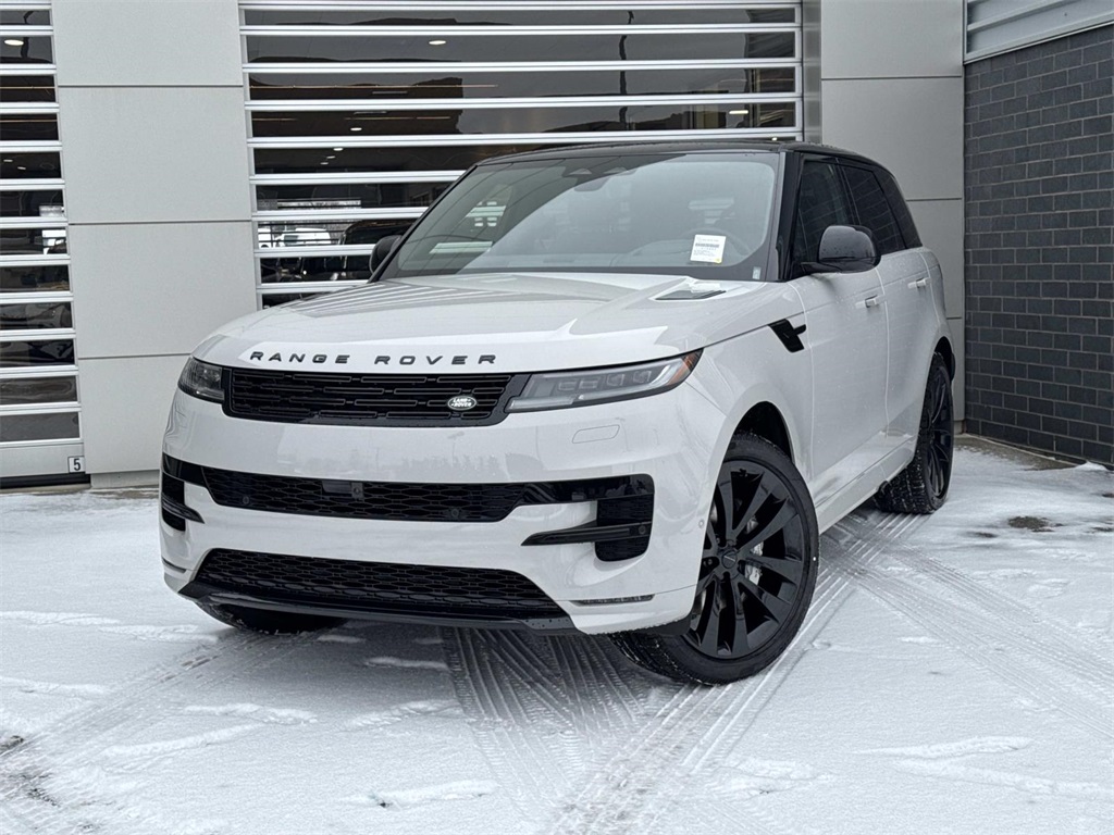 2026 Land Rover Range Rover Sport Dynamic SE's photo