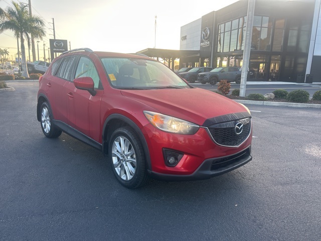 2014 Mazda CX-5 Grand Touring