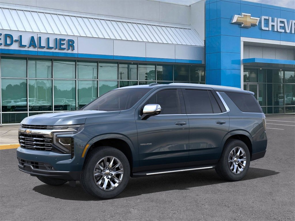2025 Chevrolet Tahoe Premier photo 2