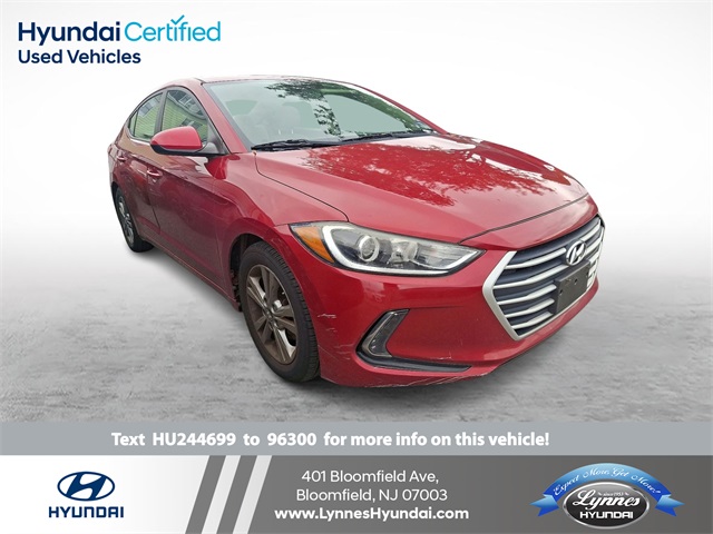 2017 Hyundai Elantra