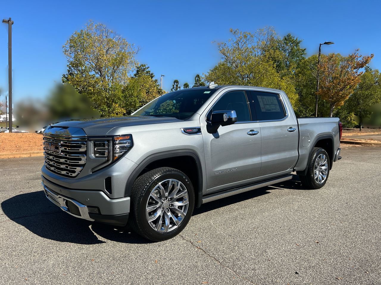 2026 GMC Sierra 1500 Denali's photo