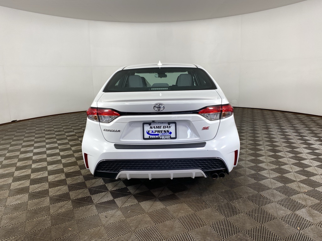 2021 Toyota Corolla SE photo 6