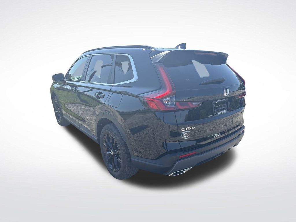 2025 Honda CR-V Hybrid Sport-L photo 3