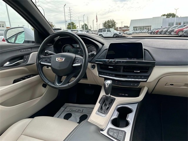 2020 Cadillac CT4 Premium Luxury photo 62