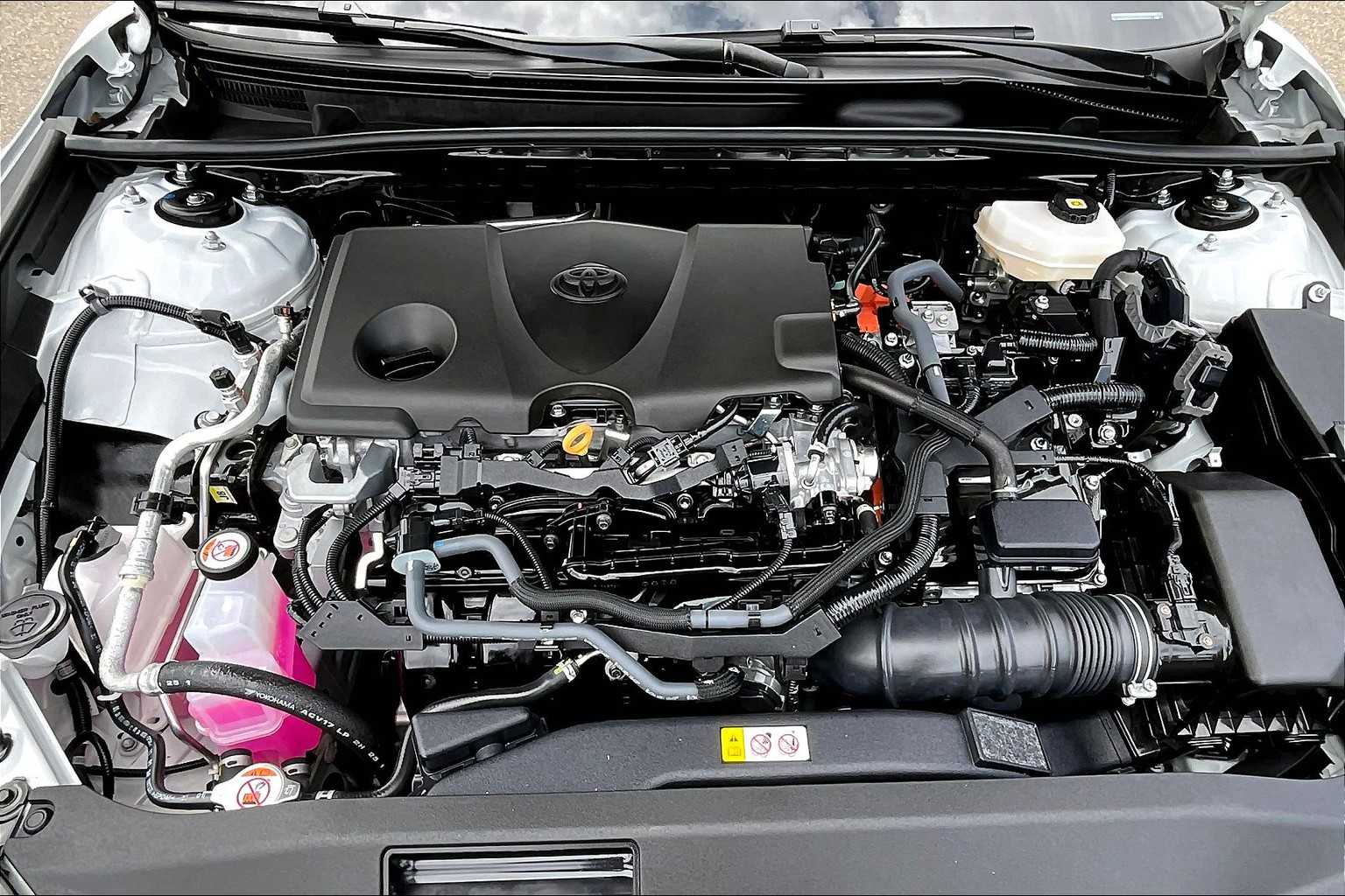 2025 Toyota Camry XSE photo 28