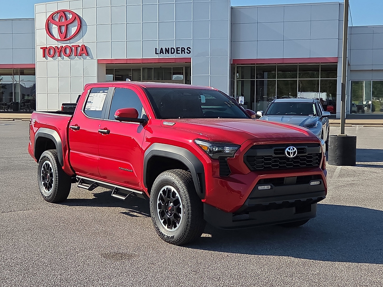 2025 Toyota Tacoma TRD Off Road's photo