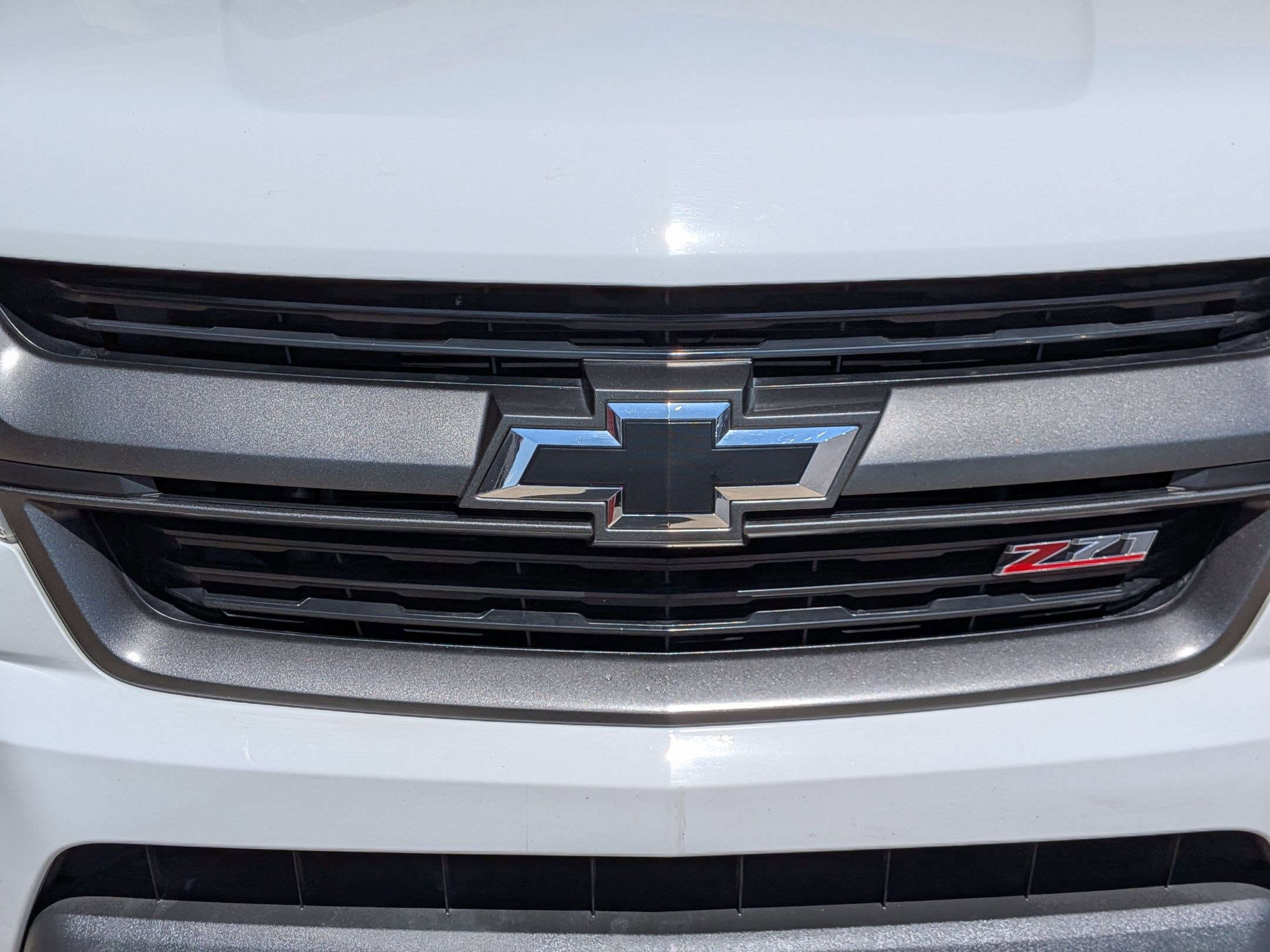 2019 Chevrolet Colorado Z71 photo 9