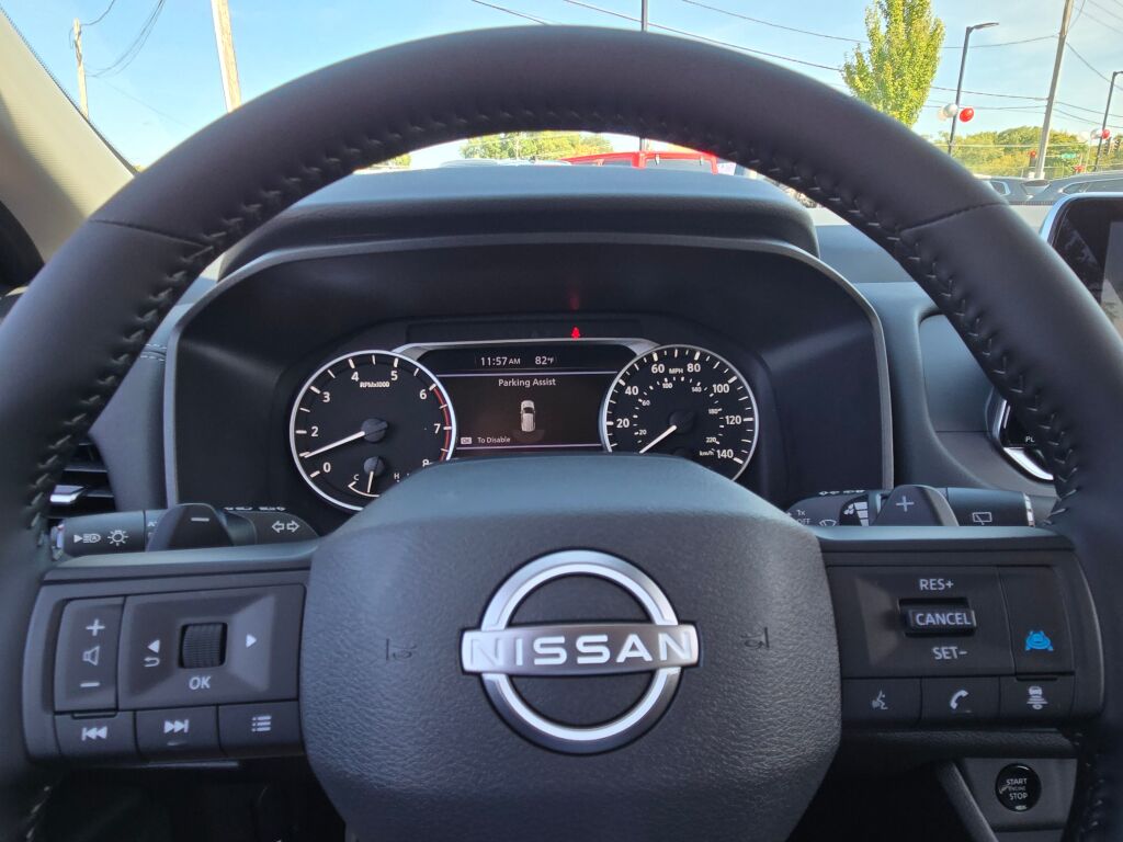 2026 Nissan Rogue SV photo 30