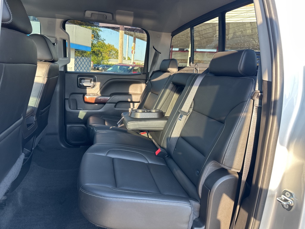 2018 Gmc Sierra 1500 SLT photo 18