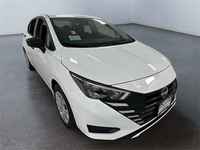 2025 Nissan Versa Sedan S