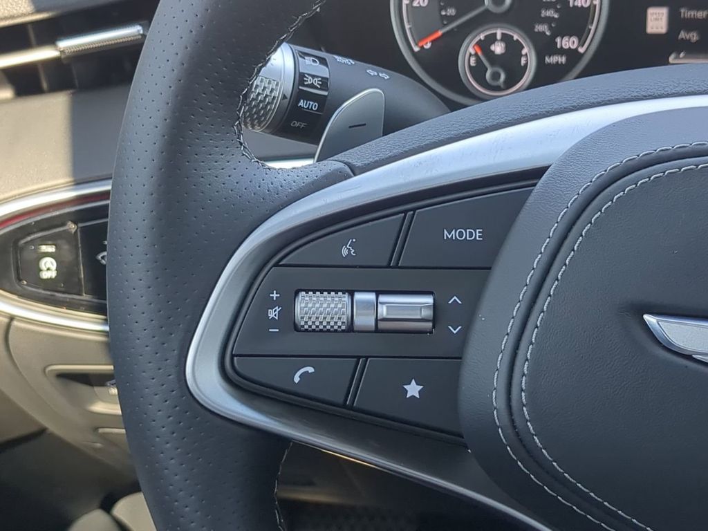 2025 Genesis GV70 3.5T Sport photo 24
