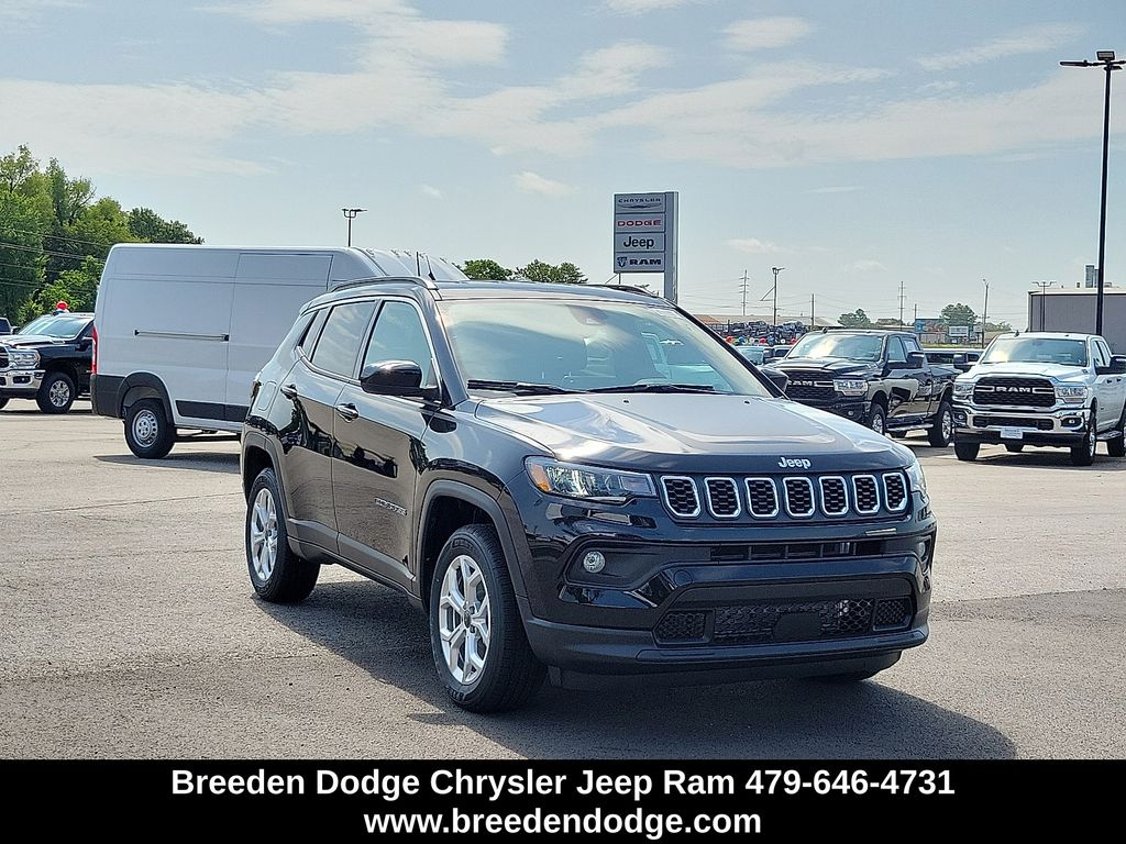 2025 Jeep Compass