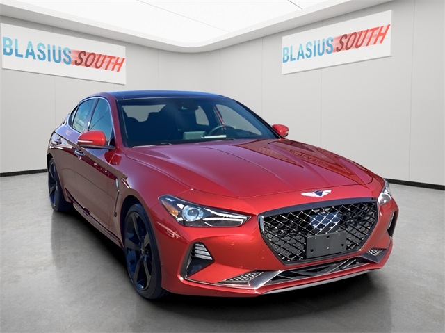 2020 GENESIS G70 Standard