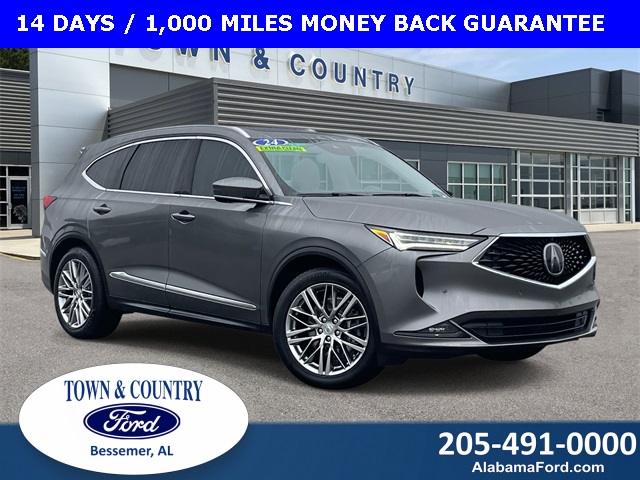 2024 Acura MDX Advance Package's photo