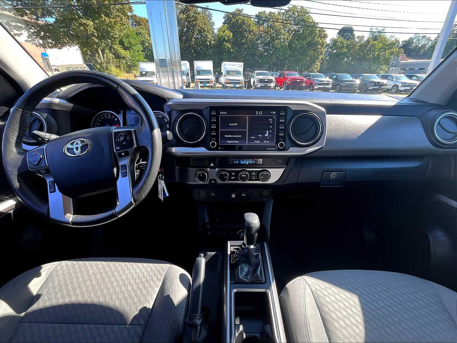 2021 Toyota Tacoma SR5 photo 21